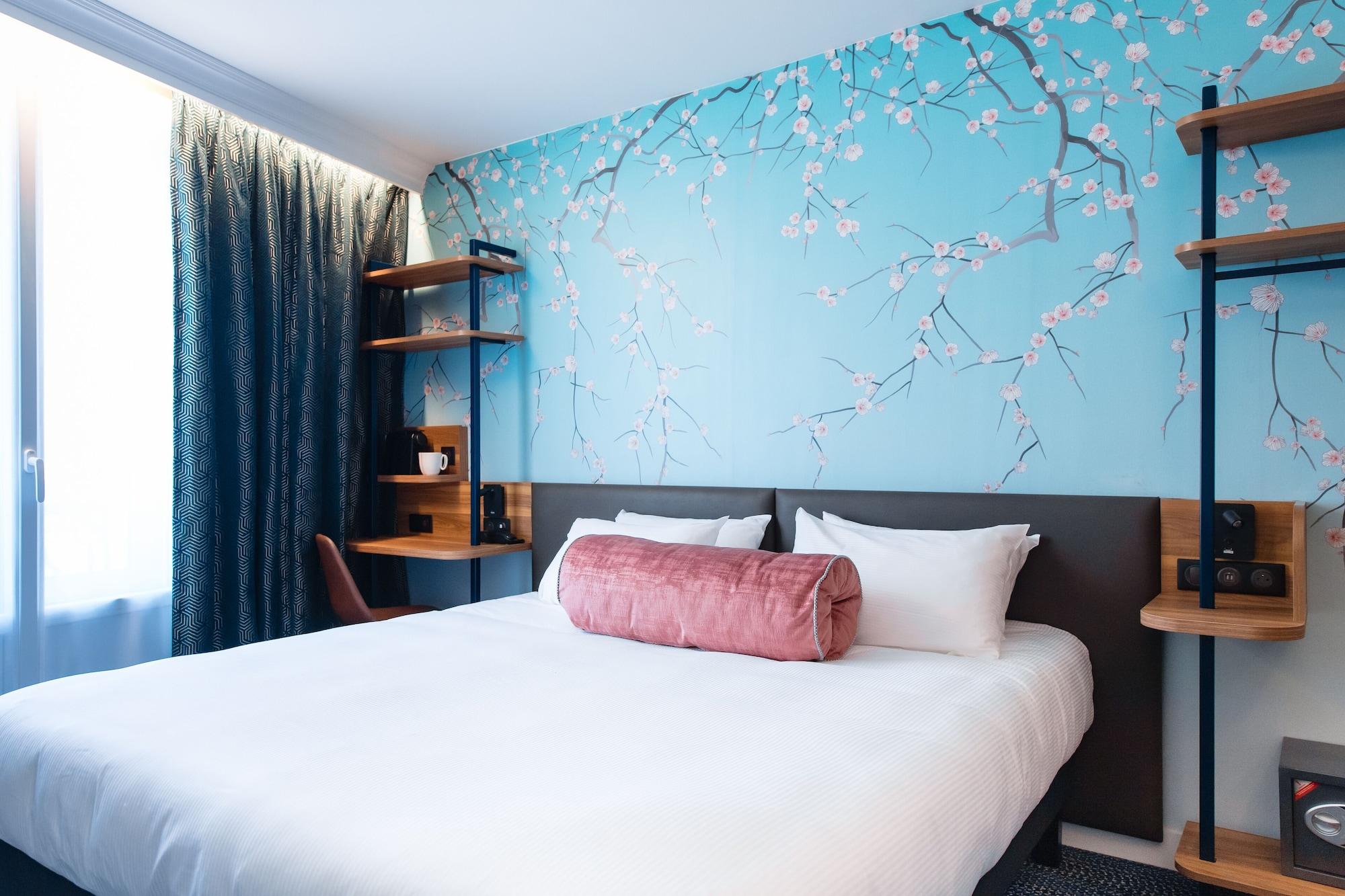 Hotel Bleu De Grenelle Paryż Zewnętrze zdjęcie